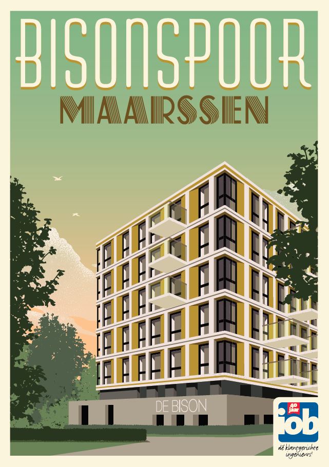 Bisonspoor Maarssen